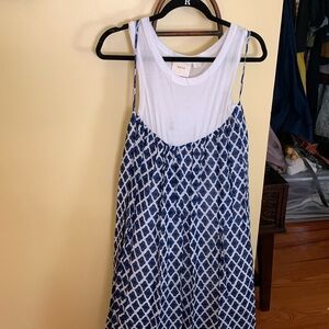 Maeve maxi dress